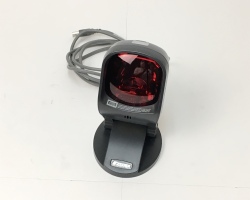 【中古】一次元バーコードスキャナ ZEBEX Z-6170　メイン画像