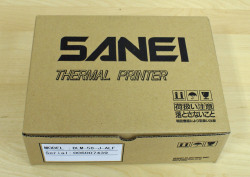 【新品】三栄電機　プリンター　BLM-58-J-ALF