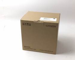 【新品】CITIZEN レシートプリンタ CT-S601(LAN/80mm)ホワイト　メイン画像
