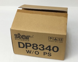 【新品】STAR精密 小型ドットプリンター DP8340　メイン画像