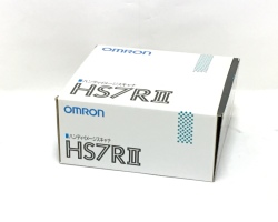 【新品】OMRON ハンディイメージスキャナ　HS7RII　メイン画像
