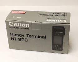 【新品】CANON ハンディターミナル　HT-900　メイン画像