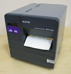 【新品】SATO MT410e (LAN)