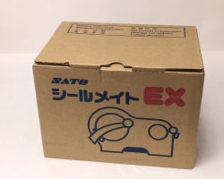【新品】SATO シール剥離機 シールメイトEXII S-70-2(STD)　メイン画像