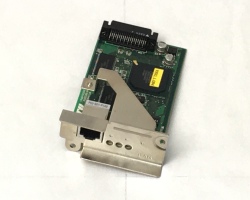 【新品】SATO SR408 SR412　オプションLANカード　メイン画像