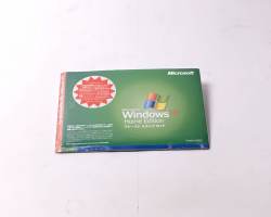 【新品】Microsoft WindowsXP Home Edition SP1a　OEM版　メイン画像
