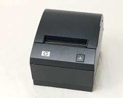 【優良中古】POSシステム用HPサーマル レシート プリンター A799-C40D-HN00　メイン画像