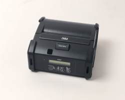 【優良中古】TECポータブルプリンター B-EP4DL-TH30-R Bluetooth メイン画像