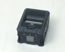 【優良中古】TEC ポータブルプリンタ　B-FP2D-GH50-S (無線LAN)　メイン画像