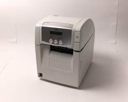 【優良中古】TEC　バーコードプリンター　B-SA4TP-TS15-R　メイン画像