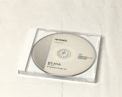 【優良中古】KEYENCE　BT-Wシリーズ　BT開発・運用ツール　 BT-H1A　メイン画像