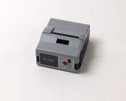 【優良中古】モバイルプリンター　KEYENCE BT-PR2　メイン画像