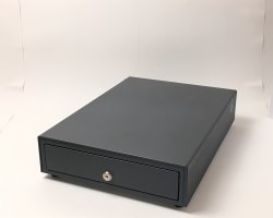 【中古】キャッシュドロア　ブラック(小銭5 札3)　メイン画像