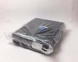 【ほぼ新品】キャッシュドロア　ブラック(小銭6 札3) メイン画像