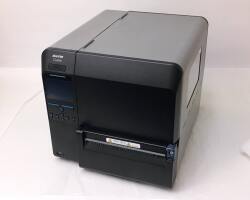 【優良中古】SATO CL6NX-J 08　自動カッター付(LAN/USB)　メイン画像