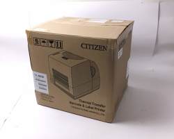 【優良中古】CITIZEN バーコードプリンター CL-S620　メイン画像