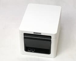 【優良中古】CITIZEN レシートプリンタ CT-S255(RS232C・USB/58・80mm)　ホワイト　メイン画像