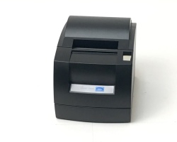 【優良中古】CITIZEN レシートプリンタ CT-S310S(USB・RS232C/80/58mm)ブラック 　メイン画像