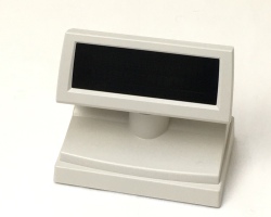 【優良中古】EPSON カスタマディスプレイ DM-D110(USB)ホワイト　メイン画像