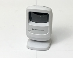 【優良中古】バーコードスキャナ　DS9208 (RS232C接続タイプ)　メイン画像
