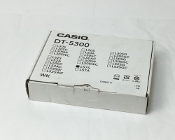 【優良中古】CASIO 業務用PDA DT-5300L57S (無線LAN/Bluetooth)　メイン画像