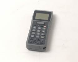 【優良中古】CASIO ハンディターミナル　DT-700　メイン画像