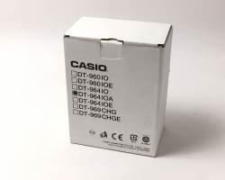 【優良中古】CASIO 充電器　DT-964IOA　メイン画像