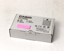 【優良中古】Android搭載ハンディターミナル　DT-X450-C21(未使用)　メイン画像