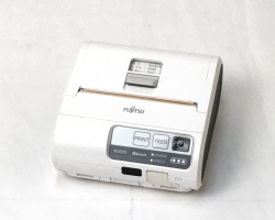 【優良中古】富士通 携帯プリンター　FHTPR431　メイン画像