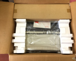 【優良中古】富士通　カラー漢字プリンター　FMPR456　(未使用)　メイン画像