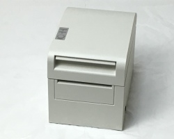 【優良中古】富士通　レシートプリンター　FP-510 (LAN/80mm)ホワイト　メイン画像
