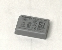 【新品交換済】HA-F21LBAT (リチウム電池　セル新品交換)　メイン画像