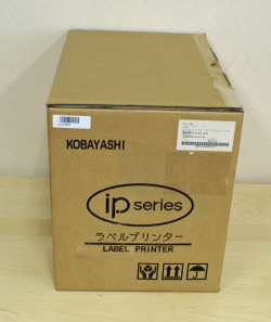 【お買得中古品】KOBAYASHI IP-225　CT(USB/LAN)