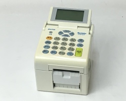 【優良中古】TEC ラベルプリンタ　KP-30-BT-R　メイン画像