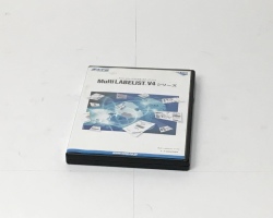 【優良中古】SATO マルチラベリスト LABELIST V4 ライト版　メイン画像