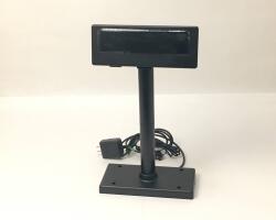 【優良中古】カスタマーディスプレイ　LD220 (RS232C接続タイプ)　ブラック　メイン画像