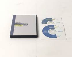 【優良中古】METコミュニケータ+照合パック+MCD-1000設定用DISK　メイン画像