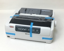 【優良中古】OKI ドットインパクトプリンタ MICROLINE 5460HU2　メイン画像