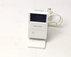 【優良中古】USB定置式ハンズフリー2Dスキャナ OPTICON　M-10S　メイン画像