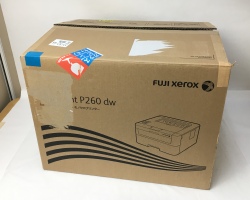 【優良中古】モノクロプリンター　DocuPrint P260 dw　(未使用品)　メイン画像