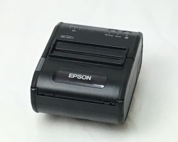 【優良中古】EPSON モバイルプリンター TM-P80(無線LAN)　メイン画像