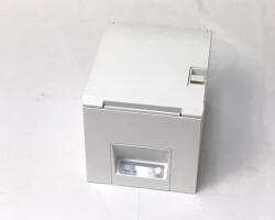 【優良中古】NEC レシートプリンタ MultiCoder PR-T320S2DCU(USB/58mm)ホワイト　メイン画像