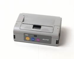 【中古】SATO Lapin(ラパン) PT408e-B2 Bluetooth　メイン画像