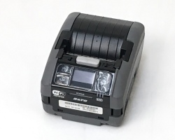 【優良中古】SATO モバイルプリンター　PW208NX(無線LAN)　メイン画像