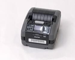 【優良中古】SATO モバイルプリンター　PW208 W-LAN　ほぼ未使用　本体画像