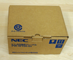 【優良中古】NEC Ir-LAN通信クレードル PW-WT55-01