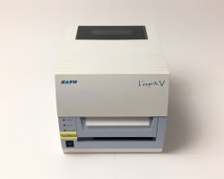 【優良中古】SATO レスプリ（Lesprit） R408v CT (USB/RS232C) 　メイン画像
