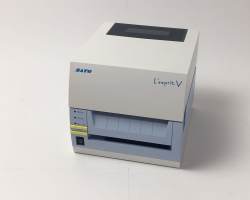 【優良中古】SATO レスプリ（Lesprit） R408v(USB/RS232C)　メイン画像