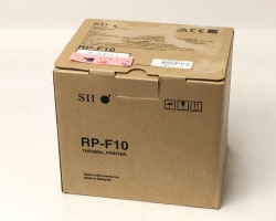 【優良中古】SII レシートプリンター　RP-F10-W27J1-5(Blutooth/80mm)　メイン画像