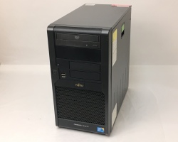 【中古】すぐ使えます Windows2003 サーバー　富士通　PRIMERGY TX100 S1　メイン画像